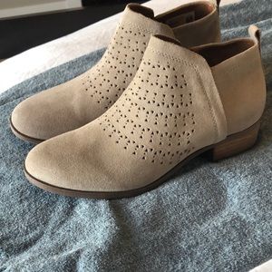 Toms womens booties
